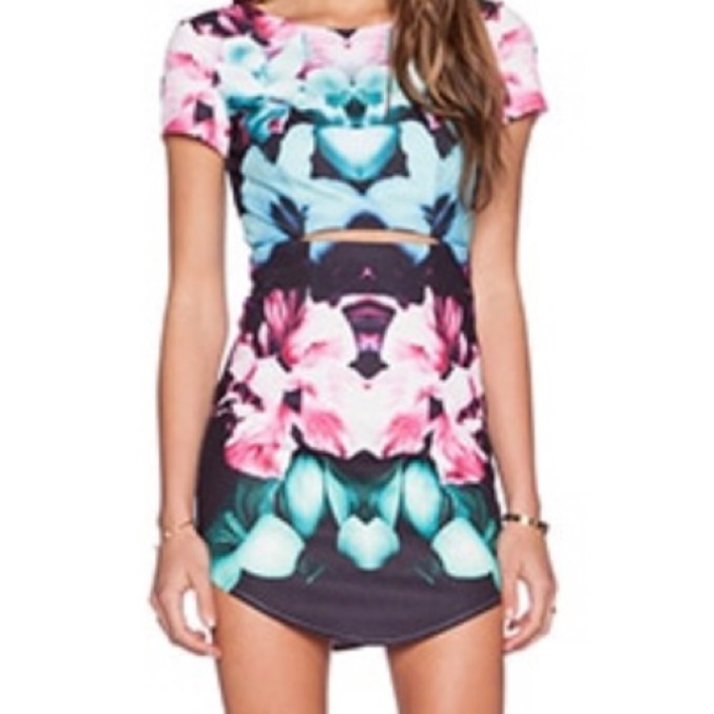NWOT Magical Mini Dress